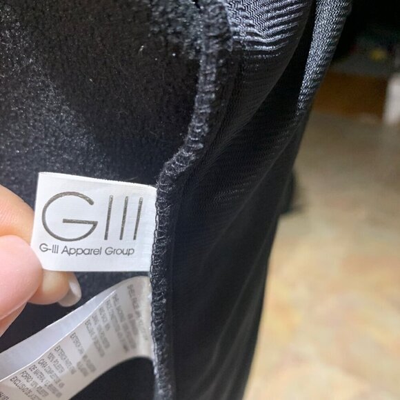 NFL New York Jets Performance Jacket Black Size Medium - Picture 12 of 14